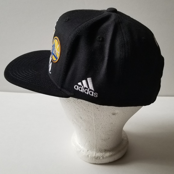 Golden State Warriors 2017 NBA Championship Cap - Picture 3 of 8